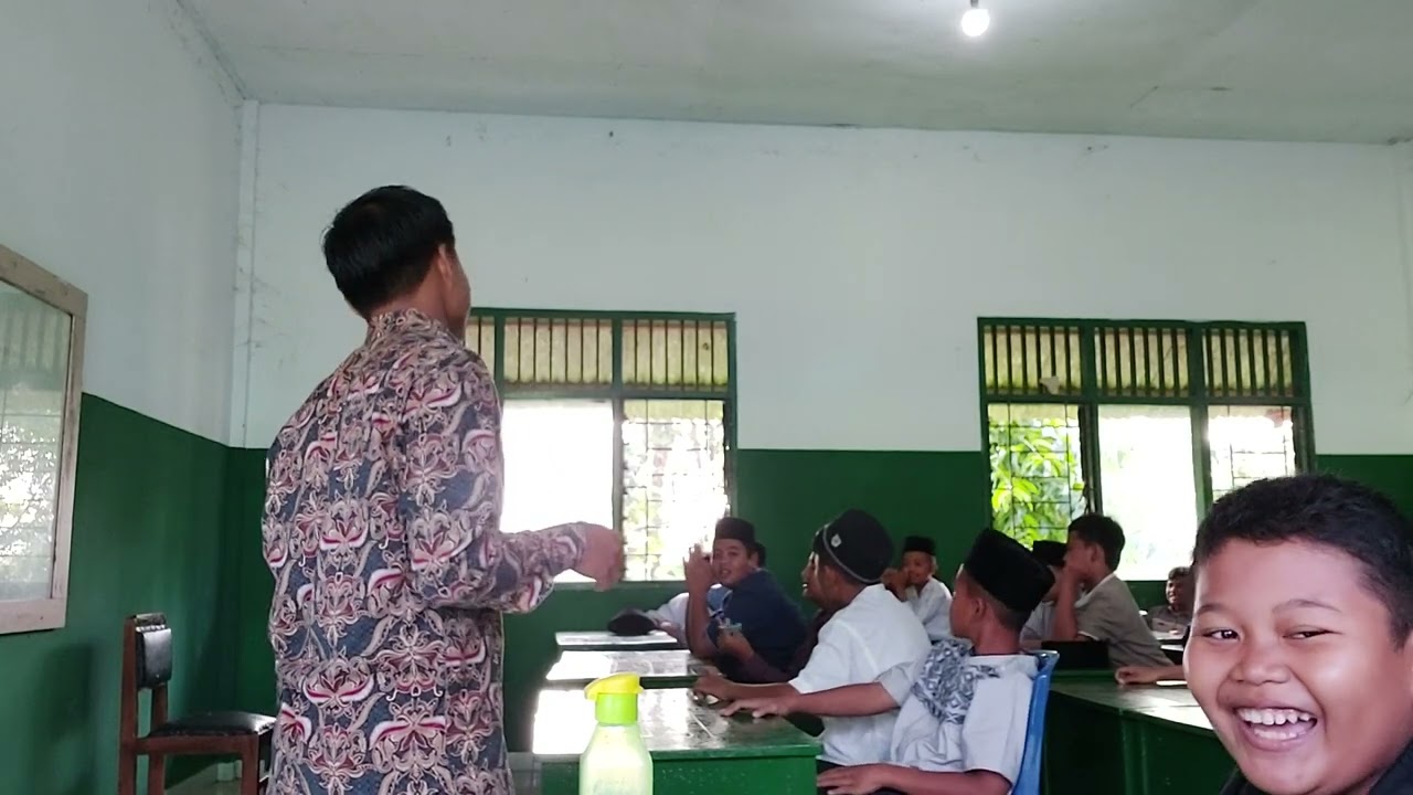 Ice Breaking (Bahasa Arab) ASIK BANGET!!!
