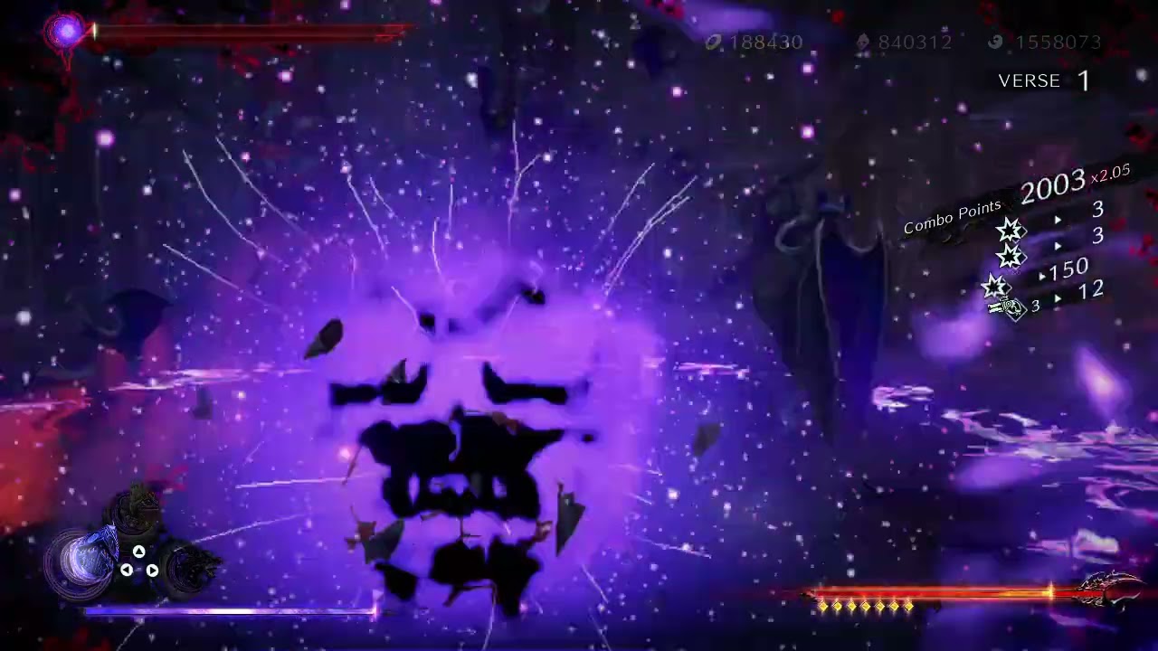 Almost Works I Bayonetta™ 3 | Lunacy Gameplay, No Commentary 