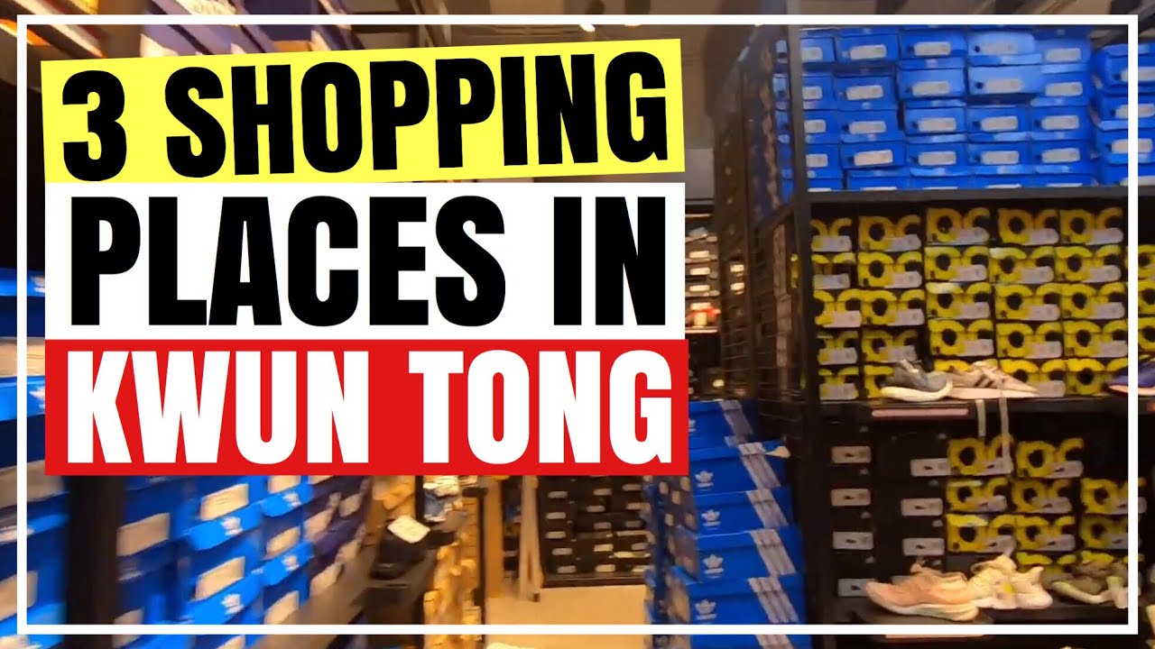 CHEAPEST SNEAKER STORES IN HONG KONG 