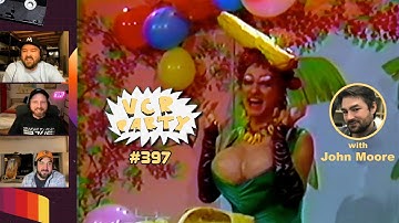 VCR Party Live! Ep 397 - Austin Public Access with John Moore