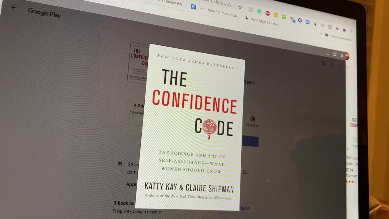 The Confidence Code The Science and Art of Self Assurance by Claire ...