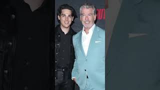 Pierce Brosnan, Adam DeVine &amp; Nina Dobrev Light Up the Red Carpet, and Fans Can’t Stop Calling Him “