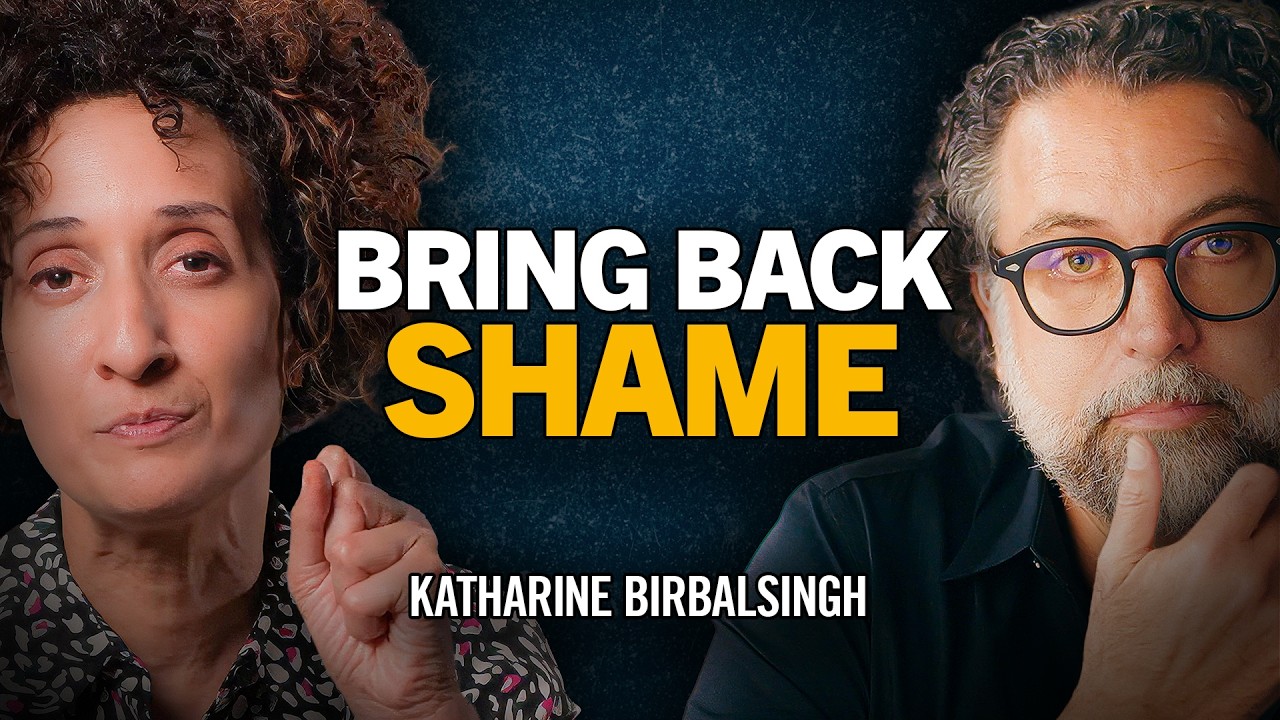We Stopped Disciplining Kids. Now They’re Destroying Civilization. - Katharine Birbalsingh