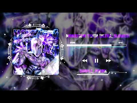MONTAGEM TENTA (ULTRA SLOWED)