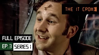 The IT Crowd - 50/50 | Full Episode | Series 1 Episode 3