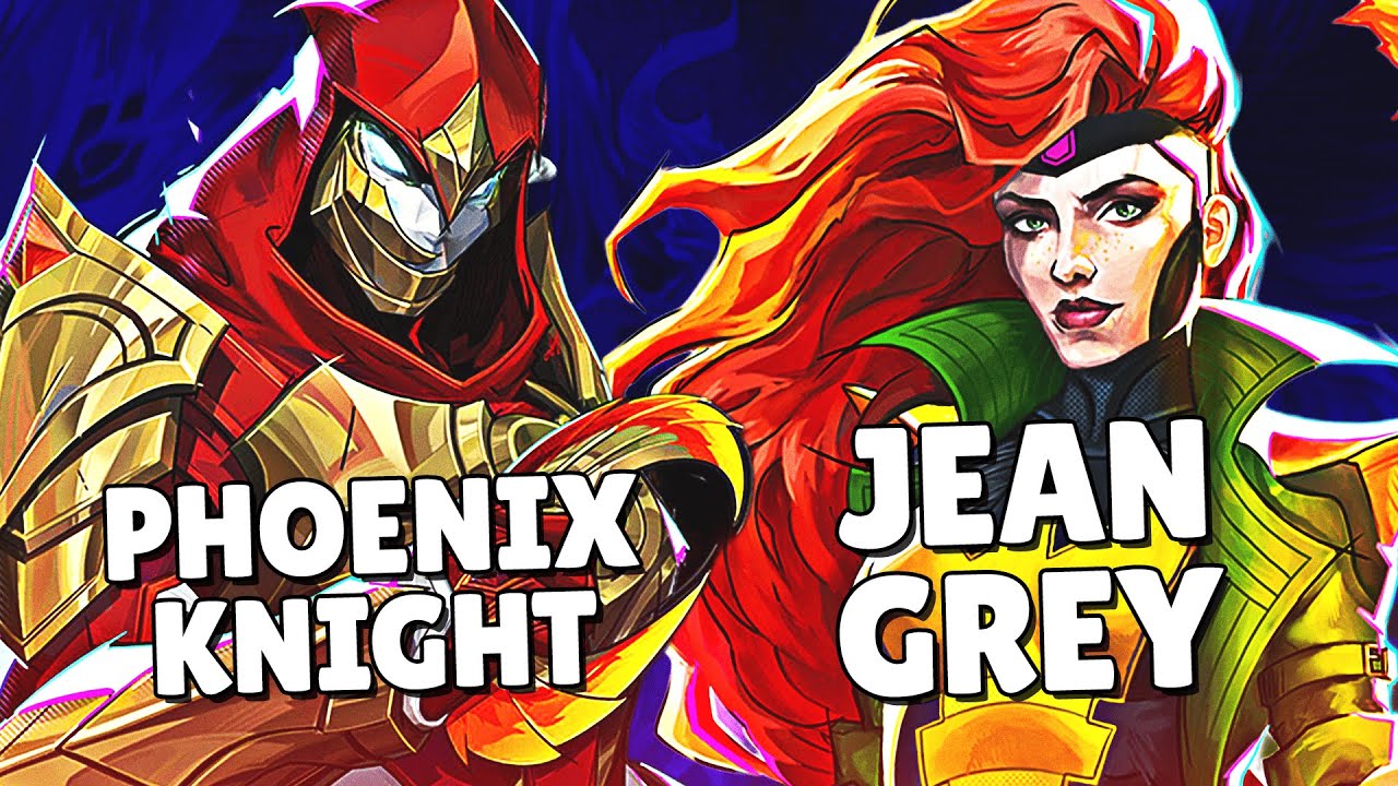 NOVA SKIN PODE TER REVELADO A PHOENIX / JEAN GREY NO MARVEL RIVALS!