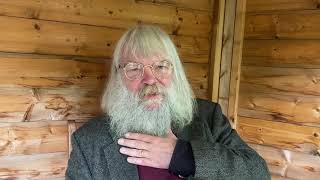 Finding Your Form - a talk by Malcolm Guite