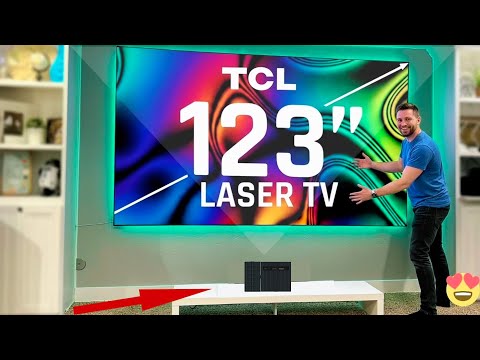 TCL: PROIETTORE PLAY CUBE 📽️