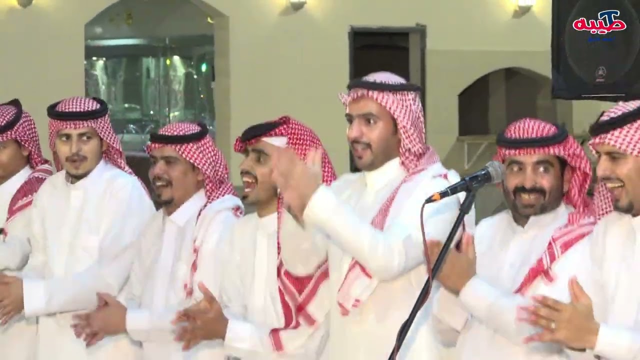 مووال عبدالله الغامدي و ثامر الشاماني و حمود الحربي و عايض الغامدي