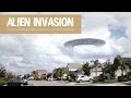 Alien Invasion Part 1: Cinema 4D & Photoshop Tutorial