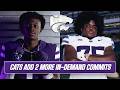 Kansas State adds impressive prospects at receiver and defensive tackle, improve 2027 class