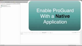 IBM MobileFirst Platform Foundation With Android ProGuard