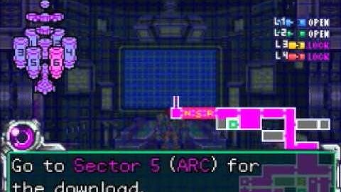 Metroid Fusion 100% Save-State Speed Run