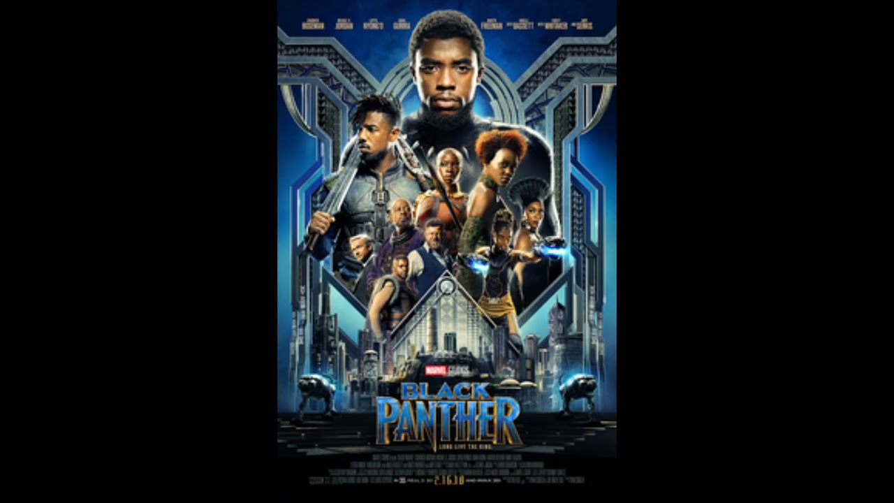 Black Panther - Movie Review