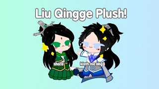 Liu Qingge Plush! |  Ft. SJ Plush and LiuJiu