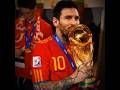 What If Messi Played For Spain? This Changes Everything 🇪🇸🐐#WhatIfMessiPlayedForSpain #MessiEdit