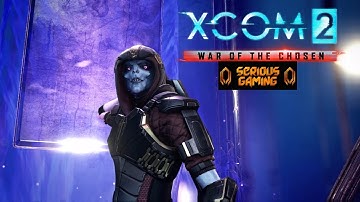 XCOM 2: War of the Chosen Walkthrough - Part 55: Hunter Chosen Stronghold [Legend][Ironman]