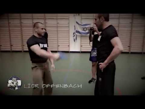 This is what REAL KRAV MAGA FROM ISRAEL looks like!