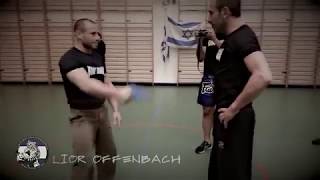 This is what REAL KRAV MAGA FROM ISRAEL looks like!