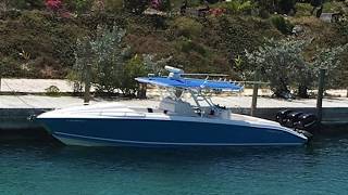 2006 39ft Midnight Express  For Sale Bahamas