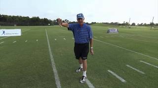Speed Rush - Defensive Line Fundamentals Series by IMG Academy Football (4 of 4)