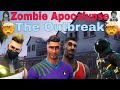 (A Fortnite Roleplay) Zombie Apocalypse // The Outbreak // ep2