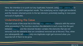 How to Effectively Remove Duplicate Elements from std::vector std::pair int, int   in C+ +