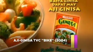 Aji-Ginisa TVC 