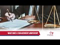 What Exactly Does a Car Accident Lawyer Do?