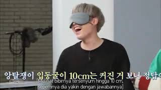 Run BTS Ep 117 Funny Moment Sub Indo || tingkah suga bikin gemes🤗😂
