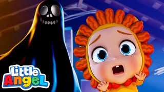 Don't Be Afraid Of Halloween Baby John! | Baby John’s Playtime Songs & Nursery Rhymes