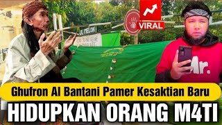 Download Lagu Kesaktian Baru Mama Ghufron Al Bantani !!!! MP3