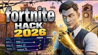 BEST Fortnite Hack 2026 / Aimbot + ESP + No Recoil / Premium Free Download