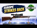 EUROPEAN STRAIGHT-PULL RIFLES 2026 – Blaser R8 Still Dominates?