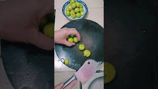 IQR 0000049 mini rotary tillage and ridging all-in one tree short view #juicyfood #food #fruit #fyp