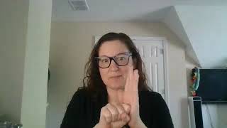 ASL 2 CW UNIT 10 Receptive EdPuzzle
