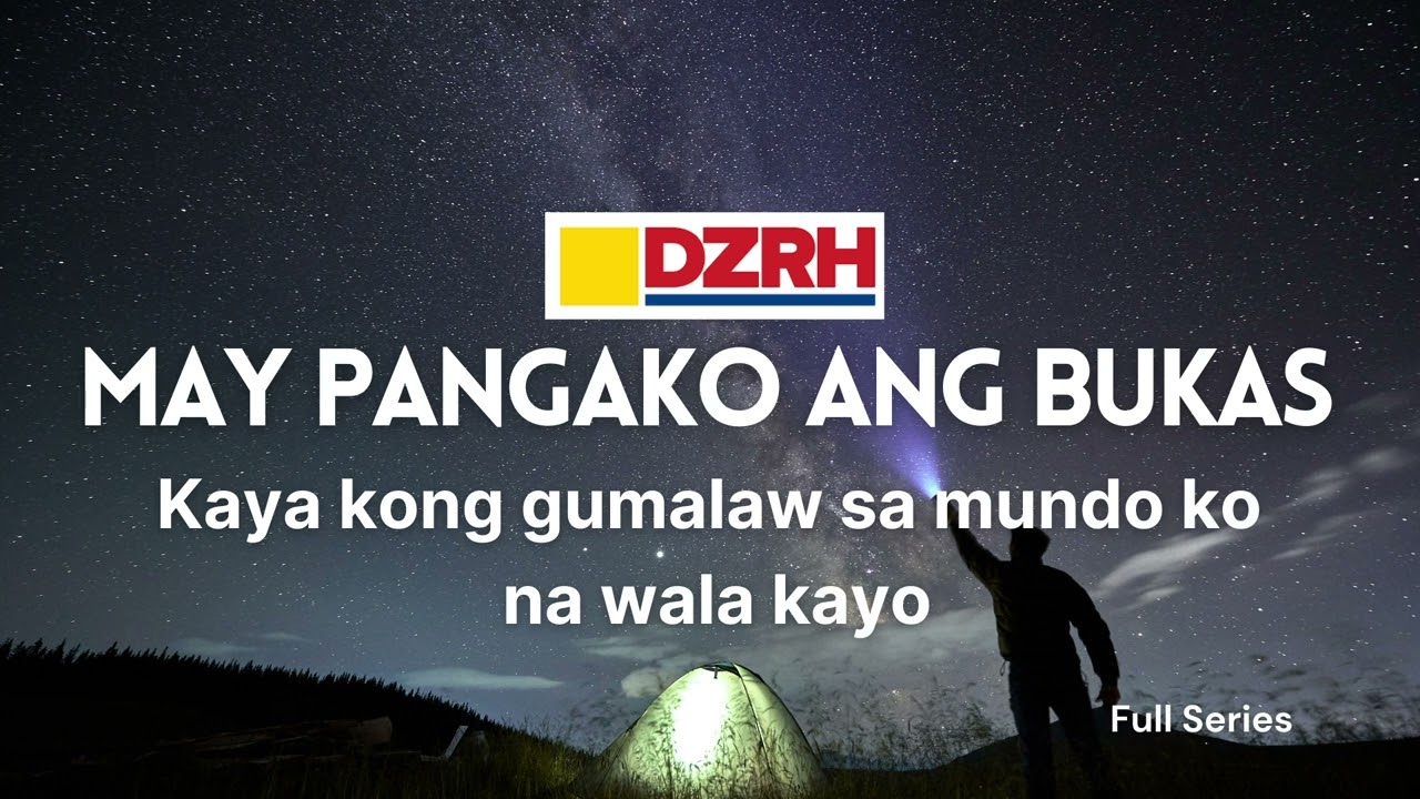 MAY PANGAKO ANG BUKAS | Kaya kong gumalaw sa mundo ko na wala kayo