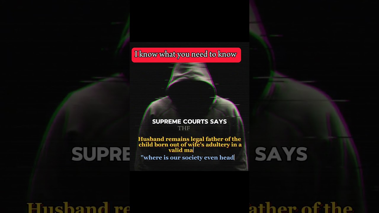 I know you need to know ...... 