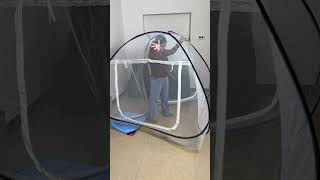 Mosquito Net For Double Bed King Size, Strong And Durable