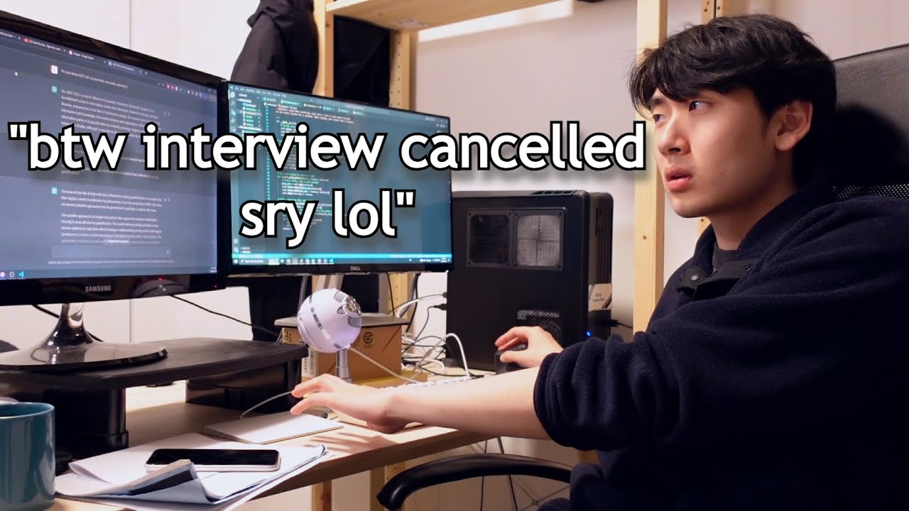 Applying to tech jobs in 2023 be like... - YouTube