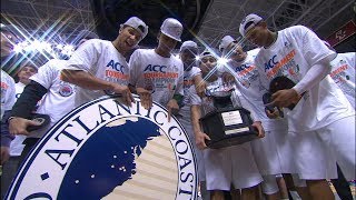 2013 ACC Men's Basketball Tournament Documentary
