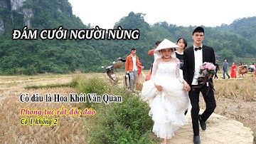 Khi Hoa Khôi Về Nhà Chồng Và Màn Rước Dâu Đẹp Nhất Có 1 0 2 Tại Lạng Sơn