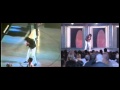 Michael Jackson - You Rock My World - Live 30th Anniversary 2001 - Amateur VS. Pro