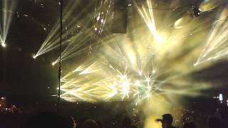 The Magic Show presents: Moridin | Hangar @ Q-BASE 2013 (HD)