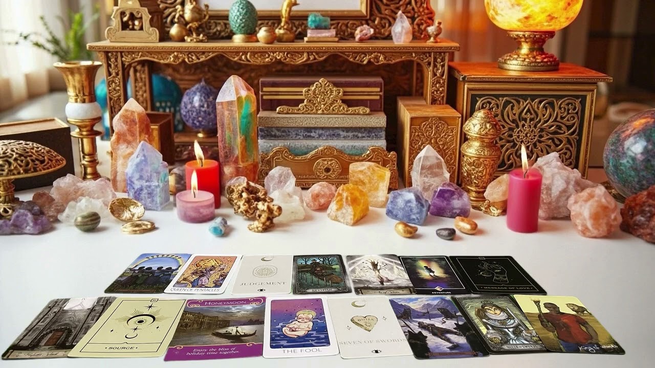 Рак, самая сильная связь, которую я когда-либо видела между тобой! 💗😳 Гадание на Таро о любви, Ра...