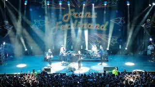 Franz Ferdinand - The Dark of the Matinee