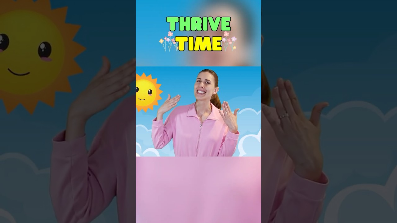 Learn Emotion Happy - Kids Educational Videos