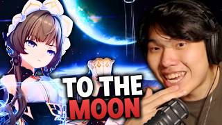 NEW BUFFED UNITS, NEW STELLAR-CONDUCT FLAGSHIP? | HSR Expert Reacts to Genshin 6.7 Special Program