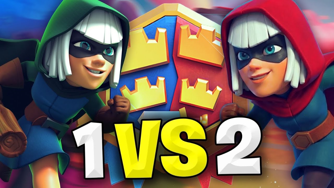 KENDİMLE TAKIM OLUP 1V2 ATTIM!