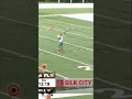 One Wild Bounce, Three Heathens, Zero Chance - Vega Rodriguez Carves Up The Field With Pure Speed!